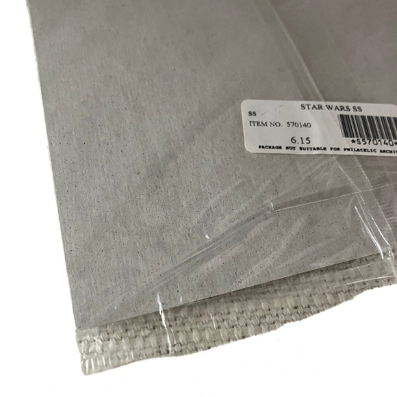 RARE 30th anniversary Star Wars stamps [2007] BRAND NEW IN PACKAGE, collectible - Picture 4 of 5